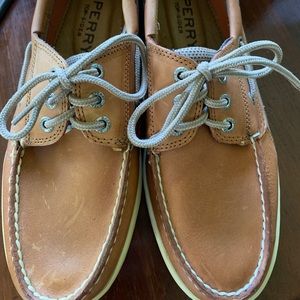 Men’s Sperry Billfish shoes sz 8